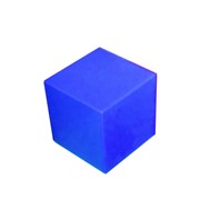 Куб цветной 30х30х30 мм Dinamika ZSO-002165 фотография