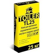 Клей для плитки Toiler TL 65