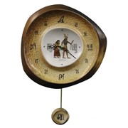 Настенные часы с маятником Kairos CK-D-102