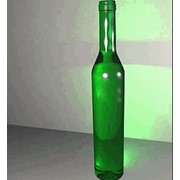 Бутылки стеклянные винные 525 мл фото
