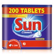 Таблетки для посудомоечных машин / SUN Professional tablets фотография
