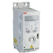 Частотный преобразователь ABB ACS150 однофазный 0,37 кВт фотография