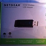 WiFi Cетевая карта Negear N1500, Адаптеры Wi-Fi фото