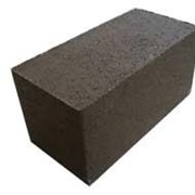 Блоки пескоцементные, полнотелые, 390х190х188