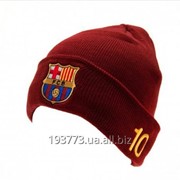 Трикотажная шапка TU Messi 10 ФК Барселона фото