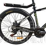 Электровелосипед Uberbike H26 Black фотография