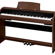 Ремонт CASIO Privia PX-750BN (цифровое фортепиано, цвет Brown) фото
