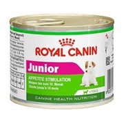 Корм для собак Royal Canin Mini Junior 195 гр фото