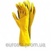 Перчатки Хозяйственные Латексные Eurosiz Rfrose