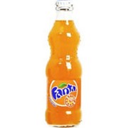 Газированный напиток FANTA, 0,25л (упаковка 12 шт)