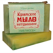 Крымское мыло натуральное “МЕЛИССА“ фотография