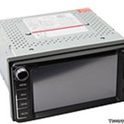 Автомагнитола 2 DIN 6555 сGPS/ 3G/ТВ универсальная,штатная фото