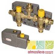 Термостатическая сборка /термосмесительные клапаны/ с антиожоговой защитой 103685 (Италия)