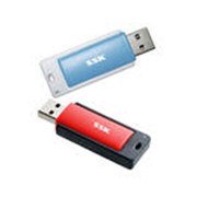 Флеш-накопитель, USB Flash, Ssk, 4GB, USB 2.0