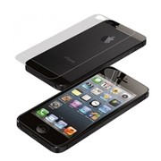 Пленка iPhone 5 Baseus 2 in 1 High Definition Series HD фото