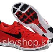 Кроссовки Nike Flyknit Lunar1+ Red 40-45 Код Lunar14 фотография