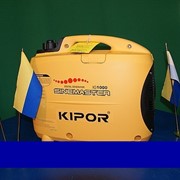 Бензиновый генератор KIPOR IG2000 - 2 кВт фото