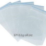 Пакеты с замком 180*250 мм фото
