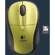 Мышь Logitech M305 CITRON YELLOW фото