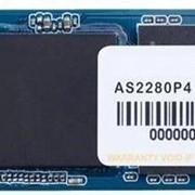 Накопитель SSD Apacer AS2280P4 256Gb (AP256GAS2280P4-1) фотография