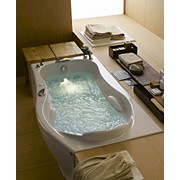 Акриловая ванна Ethos фото