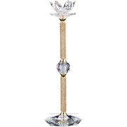 Подсвечник 7*10*34см фото