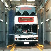Автомойка для автобусов XJ-405