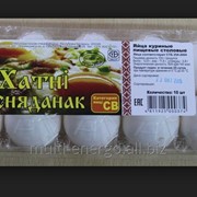 Яйцо куриное фасованное «Хатні сняданак» фото