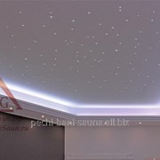 Комплект Cariitti VPL30CT-CEP150 Звездное небо для хаммама (1527606, 150 точек, синее мерц.) фотография