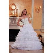 Свадебное платье - Модель 12-01-003