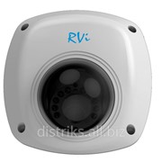 Купольная IP-камера RVi-IPC31МS-IR 2.8 мм фото