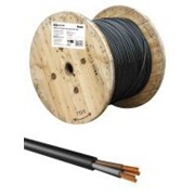 Кабель КГТП-ХЛ 4х2,5-0,66 ГОСТ TDM ELECTRIC SQ0110-0066 фото