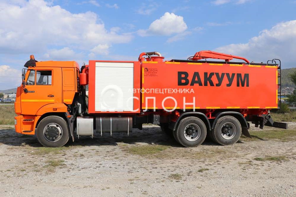 Слон вакуумные машины