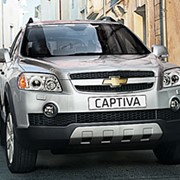 Автомобиль Captiva Chevrolet фото