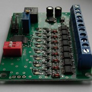 Контроллеры 12В (KLR08L), светодиодные ленты, светодиодные букв
