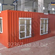 Контейнер для жилья фото