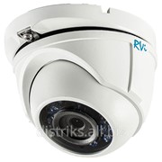 Антивандальная камера видеонаблюдения RVi-C321VB 2.8 мм фотография