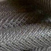 Сетка плетёная стальная фотография