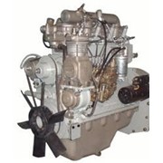 Двигатель Д245.9-402Х на зил130, 12В, 136 л. с