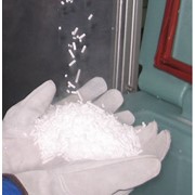Лед сухой в гранулах (гранулы 3мм)