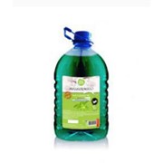 Мыло жидкое "Clean Green" 5л ПЭТ (Алоэ и эеленый чай) Россия