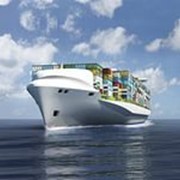 Морские грузоперевозки фото