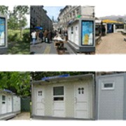 Модуль туалетный Эко-модуль, Туалеты модульные фото