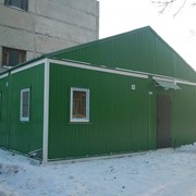 Мобильные здания фото