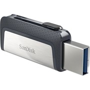 Флешка SanDisk Ultra Dual Drive USB Type-CTM Flash Drive 128GB фото