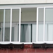 Металлопластиковые и алюминиевые окна, двери, балконные блоки и рамы фото