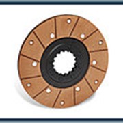 Диск тормозной МТЗ-82, МТЗ-1221 (176 мм), клепаный (аналог клееного диска 70-3502040-А)