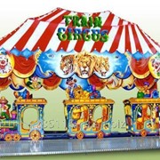 Детский паровозик Circus Train Code MX50.23.1 фотография
