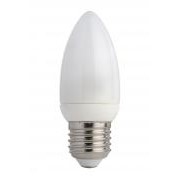 Лампа энергосберегающая компактная люминесцентная C-E27 фото