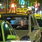 Такси и малолитражные такси